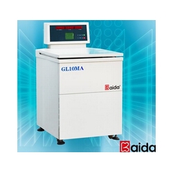 湖南凯达GL10MA高速大容量冷冻离心机