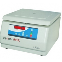 湖南湘仪L600-A血库专用自动平衡离心机